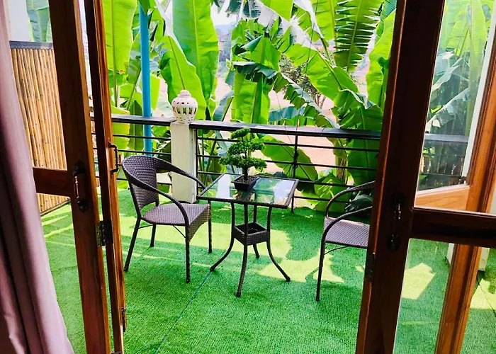 Meet Sunset Hostel Luangprabang