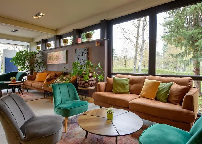 4 Sterne Hotels Novotel Nürnberg Am Messezentrum
