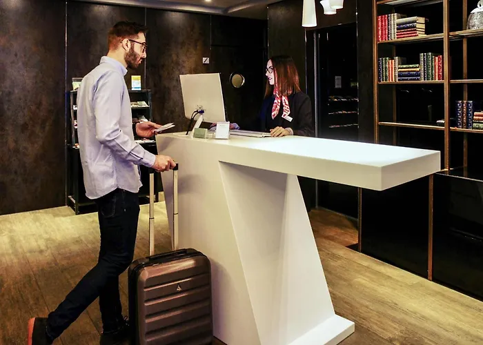 Mercure Madrid Centro