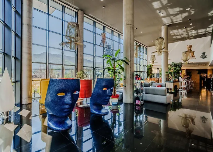 Spirit Hotel Gran Bilbao