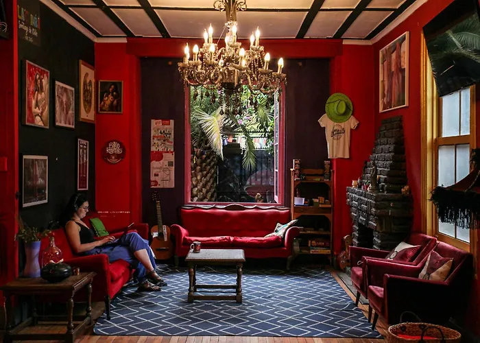 La Chimba Hostel