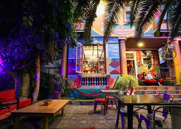 La Chimba Hostel