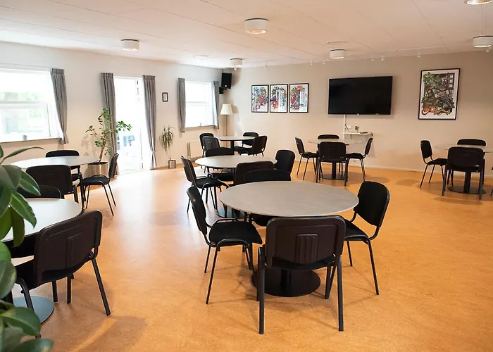 Aarhus Hostel Og Hotel