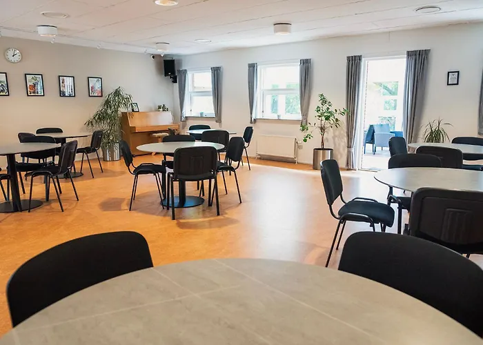 Aarhus Hostel Og Hotel