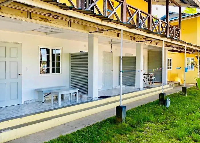 Hotelito Del Mar - Main Street