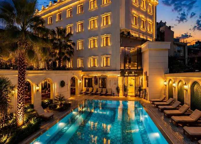Spa Hotels Resorts Sura Hagia Sophia