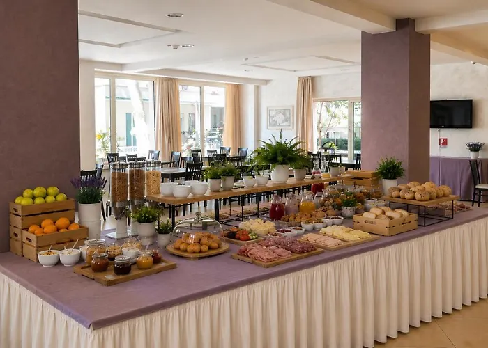 Hotel Villa Tina