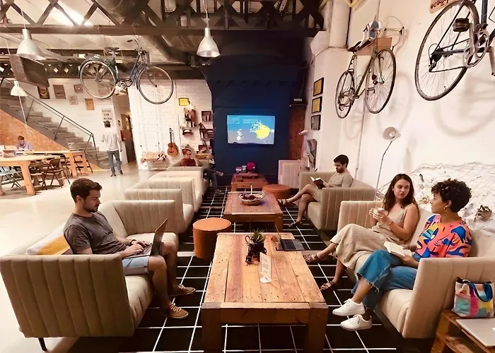 Bed & Bike Barcelona