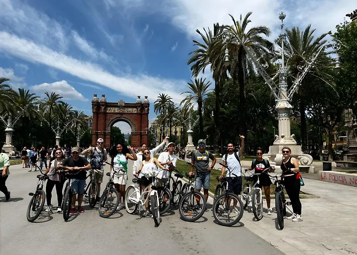 Bed & Bike Barcelona