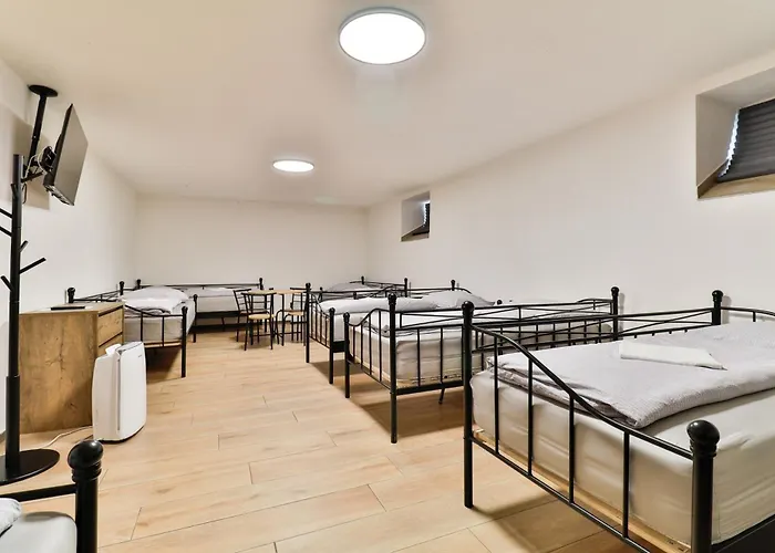 Hostel U Areny