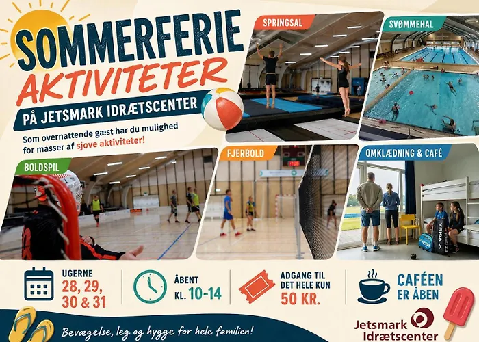 Jetsmark Idraetscenter