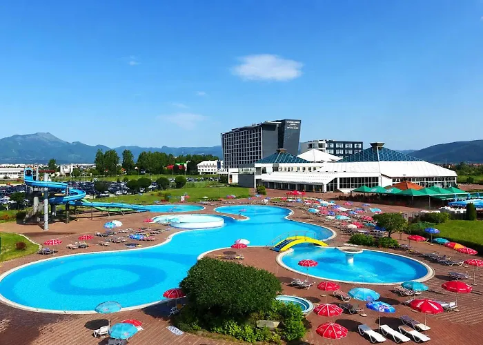 Hotel Hills Sarajevo Congress & Thermal Spa Resort
