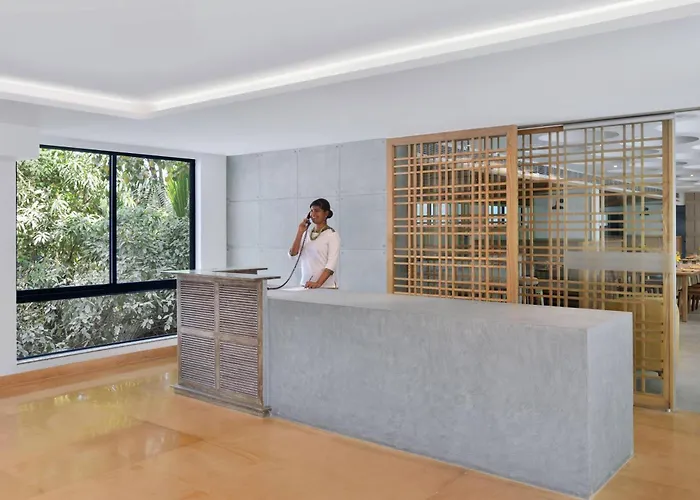 Fairfield By Marriott Goa Anjuna