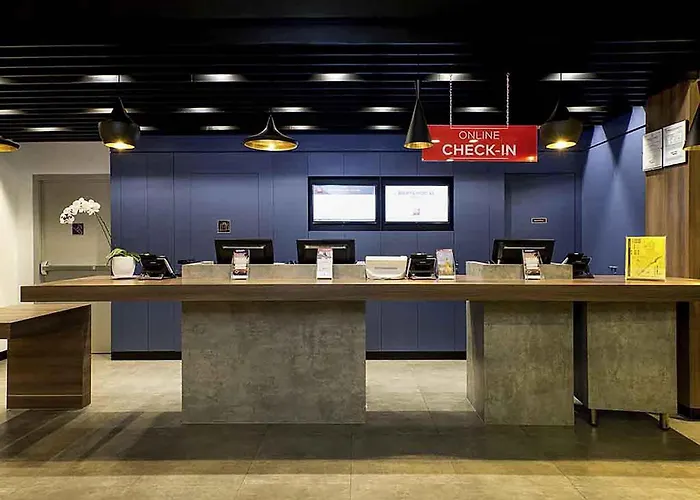 Ibis Lima Reducto Miraflores