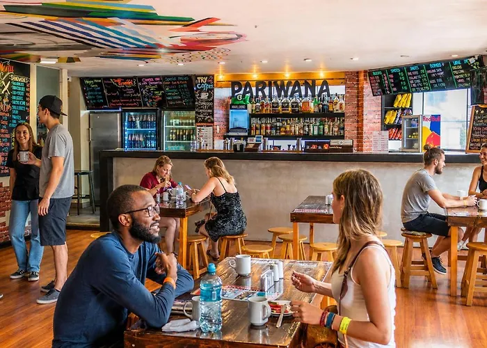 Pariwana Hostel Lima (Adults Only)