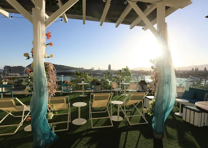 Hotel per sciatori: Hotel 54 Barceloneta