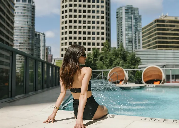 Hyatt Vancouver Downtown Alberni