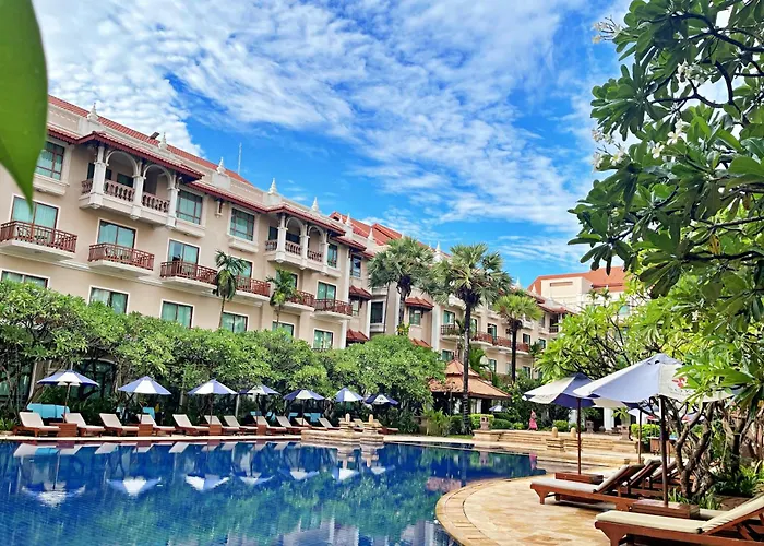Sokha Angkor Resort