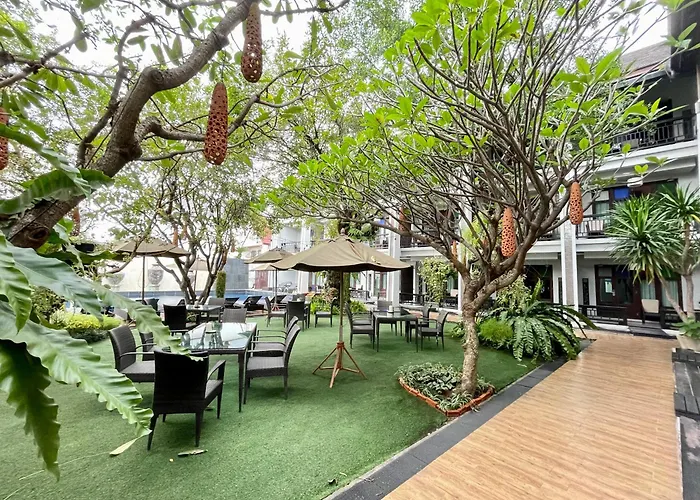 De Lanna Hotel