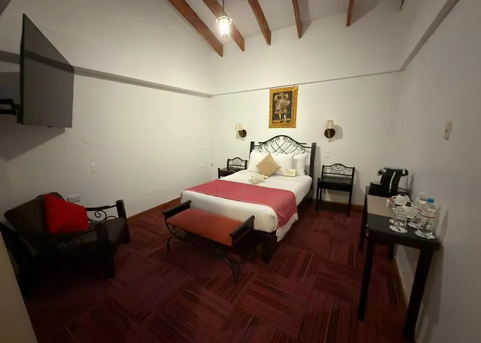 Hotel Kapac Inn-San Blas