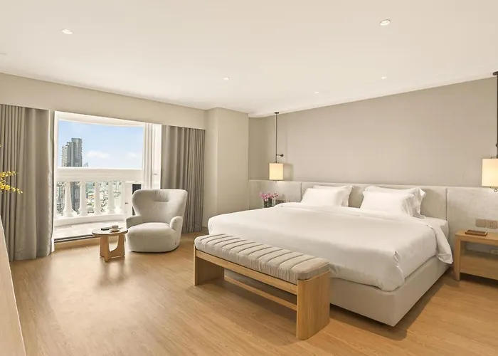 Motel: Tower Club At Lebua