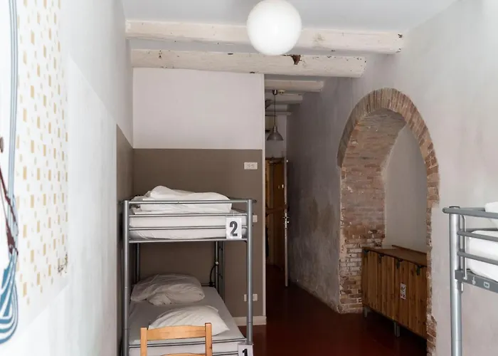Vertigo Hostel
