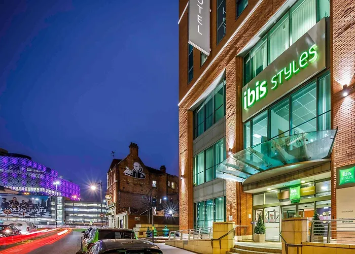 Ibis Styles Centre