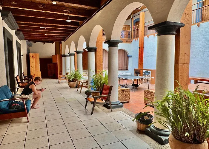 Puerta Vieja Hostel