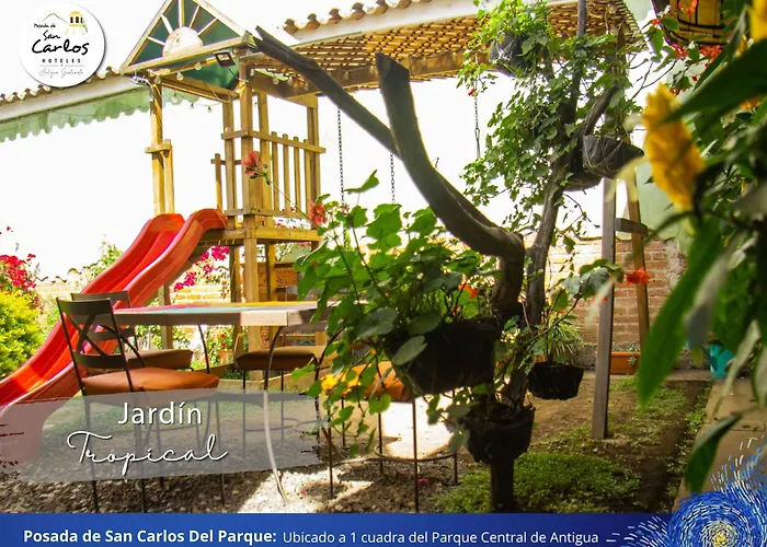 Posada de San Carlos del Parque