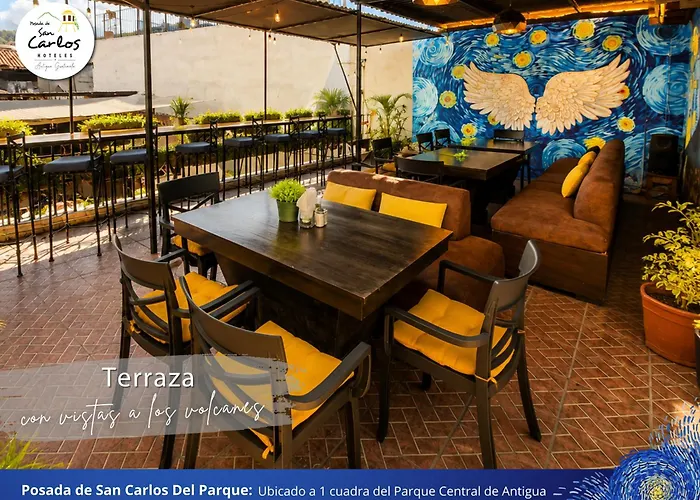 Posada de San Carlos del Parque