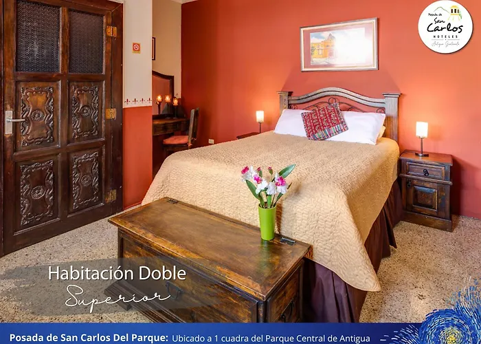 Posada de San Carlos del Parque