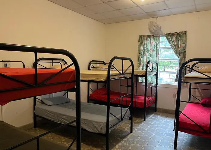Hostal Cumbres del Volcan Flor Blanca