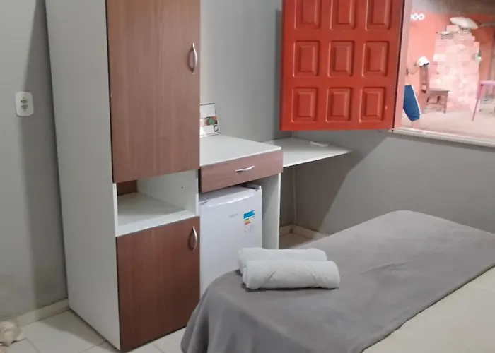 Caju Pousada E Hostel