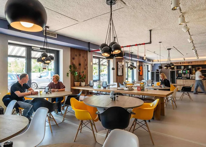 3 SterneHotel Ibis Styles Haarlem City