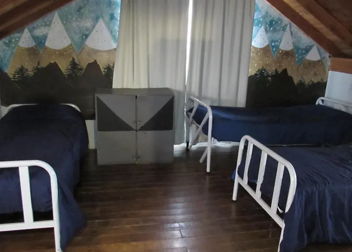 Berkana Hostel Bariloche