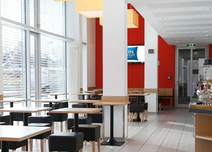 Ibis Budget Augsburg City