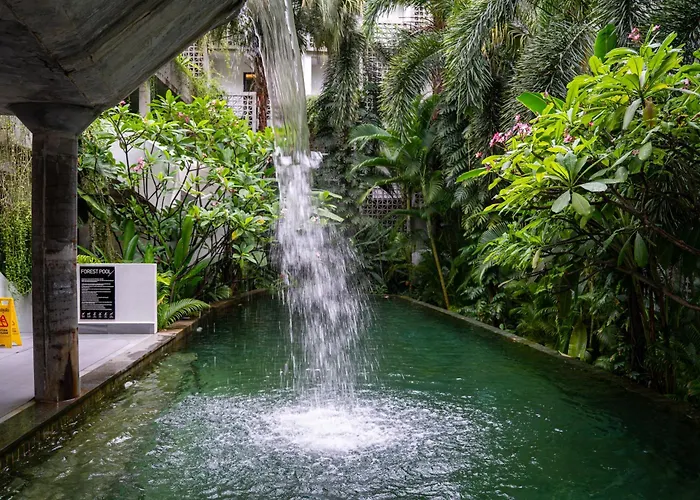 Design hotel Baitong & Resort Phnom Penh