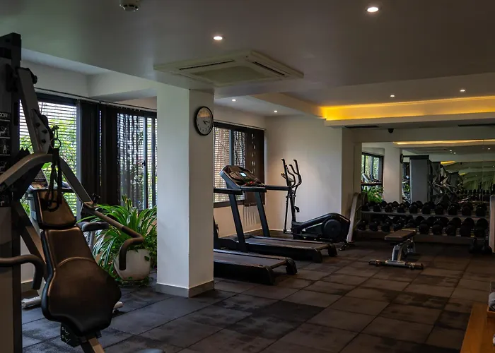 Design hotel Baitong & Resort Phnom Penh