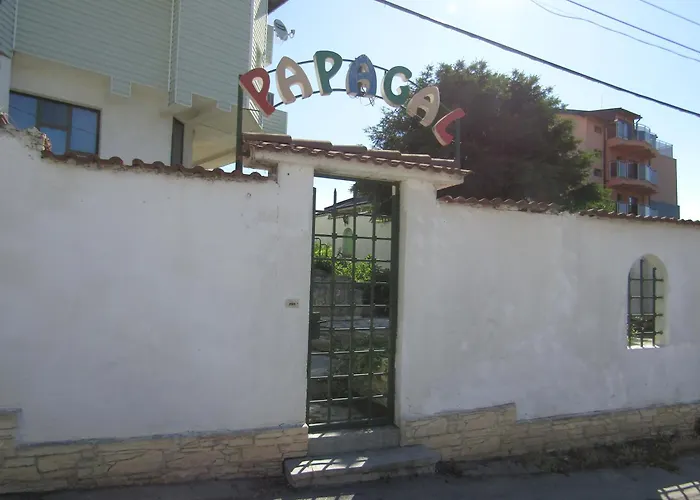 Hostel Papagal