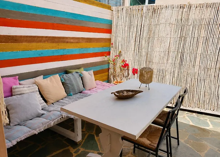 Votsalon Beach House - 30 Meters From Alykes Beach
