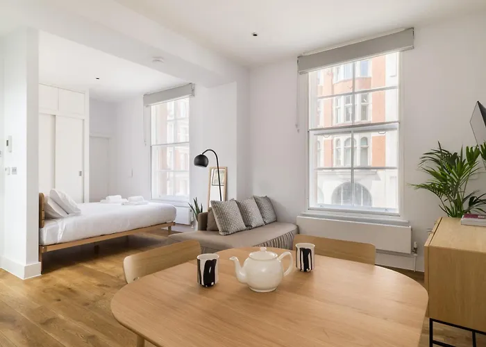 Apartments Hausd - Leicester Square
