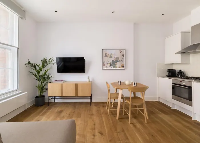 Apartments Hausd - Leicester Square