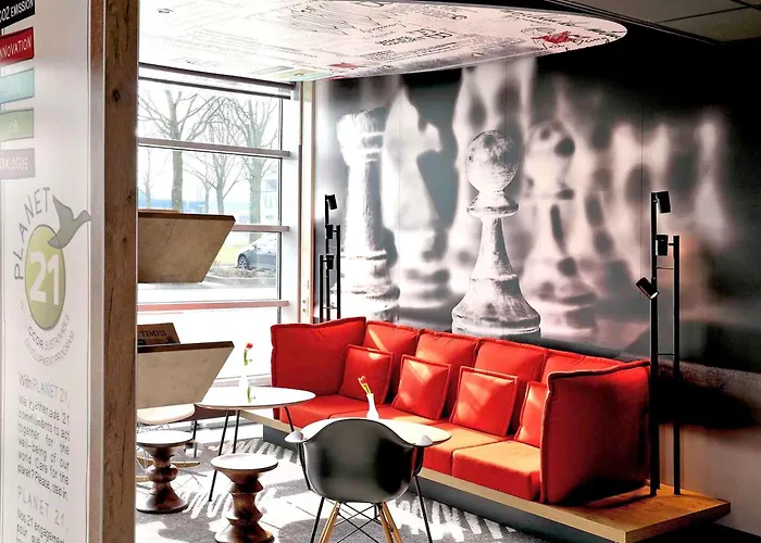Animaux admis Ibis Amsterdam City West