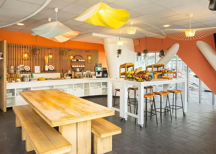 Novotel Suites Europe