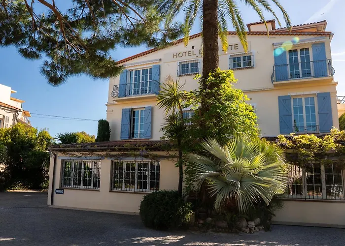 Hôtel Beau Site - Cap d'Antibes