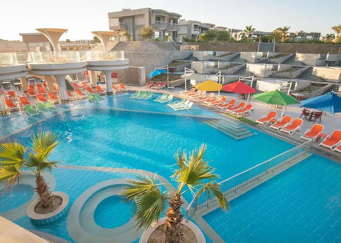 Family Friendly Hotels Hurghada Long Beach