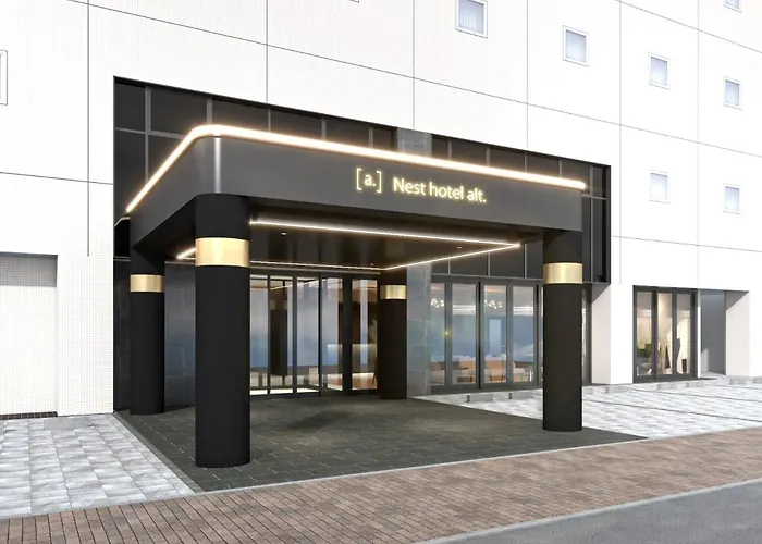 Nest Hotel Sapporo Odori