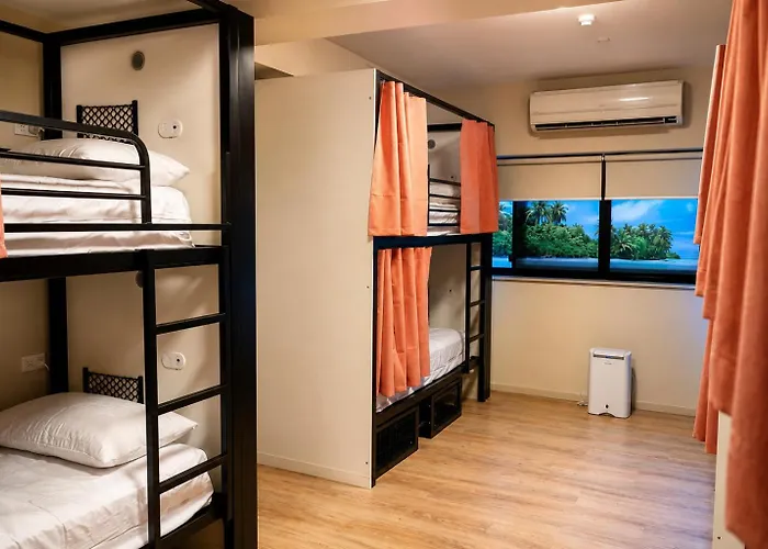 Global Backpackers Cairns