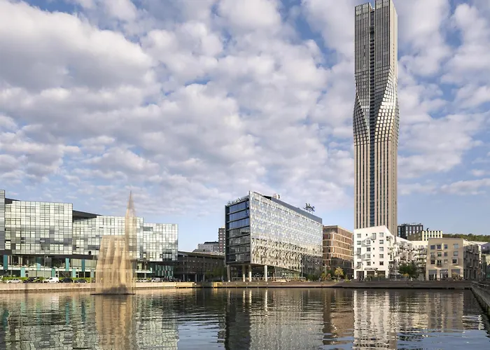 Radisson Blu Riverside Hotel