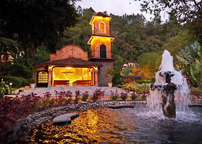 Valle Escondido Resort